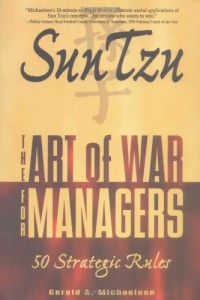 The Art of War Sun Tzu, Seni Perang
