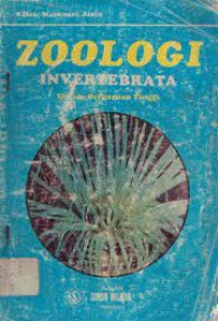 Zoologi Vertebrata Untuk Perguruan Tinggi