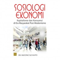 SOSIOLOGI EKONOMI