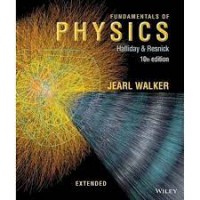 FUNDAMENTALS OF PHYSICS HALLIDAY DAN RESICNK