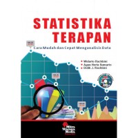 Statistika Terapan Cara Mudah dan Cepat Menganalisis data