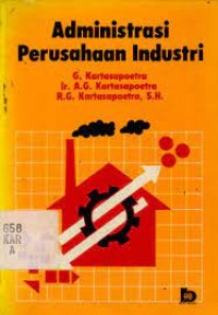 Administrasi Perusahaan Industri