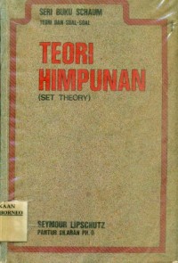 Teori Himpunan (Set Theory)