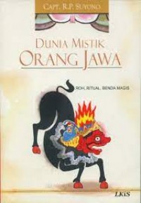 DUNIA MISTIK ORANG JAWA