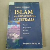 Islam dan Orang Indonesia di Australia