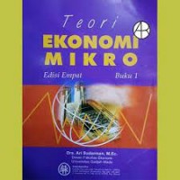 Teori Ekonomi Mikro Buku 1