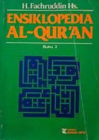 ENSIKLOPEDIA AL-QUR'AN BUKU 2