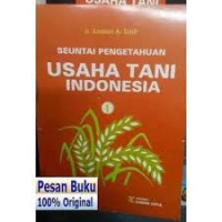 USAHA TANI INDONESIA