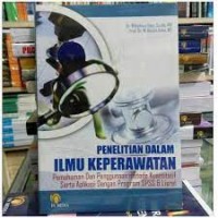 Penelitian Dalam Ilmu Keperawatan