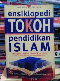 Ensiklopedi Tokoh Pendidikan Islam