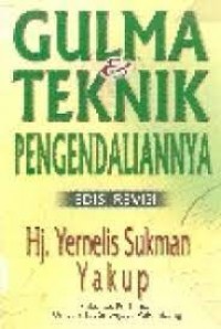 Gulma & teknik Pengendaliannya