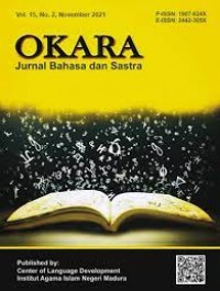 OKARA JJURNAL BAHASA DAN SASTRA