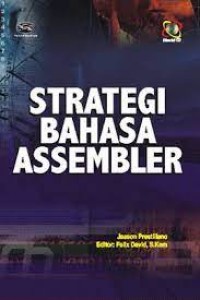 STATEGI BAHASA ASSEMBLER