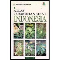 Atlas Tumbuhan Obat Indonesia