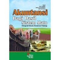 Akuntansi Bagi Hasil Sistem Mato Etnografi Bisnis Restoran Padang